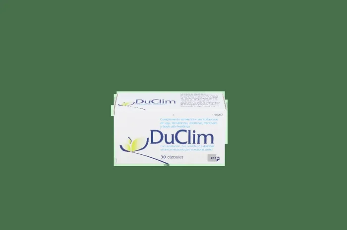 Duclim 30 Caps