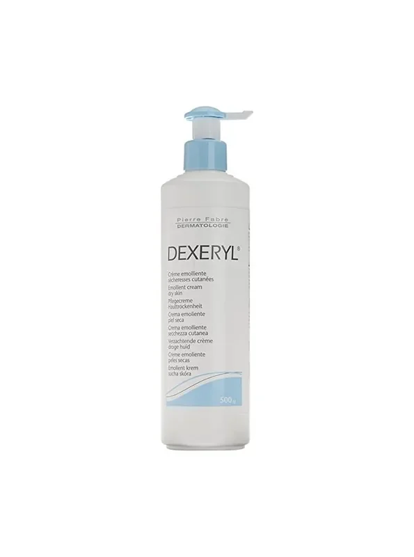 DUCRAY DEXERYL CREMA EMOLIENTE 500 GR