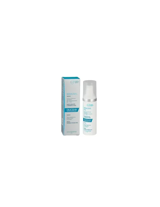 Ducray Keracnyl Serum, 30 ml