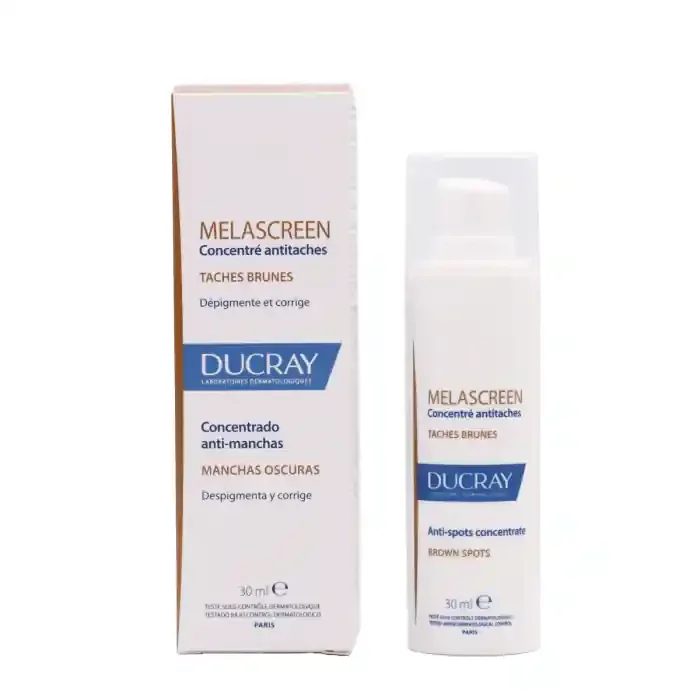 Ducray Melascreen Concentrado Anti Manchas 30ml