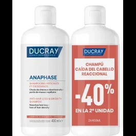 Ducray Pack Champú Anaphase Anticaída
