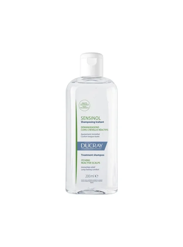 DUCRAY SENSINOL CHAMPU 200 ML