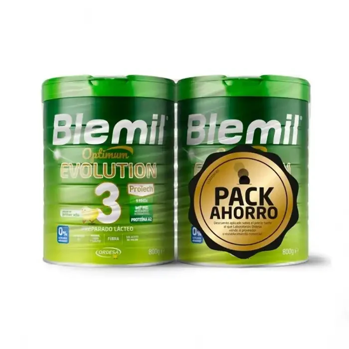 Duplo Blemil 3 Optimum Evolution 2 x 800 g