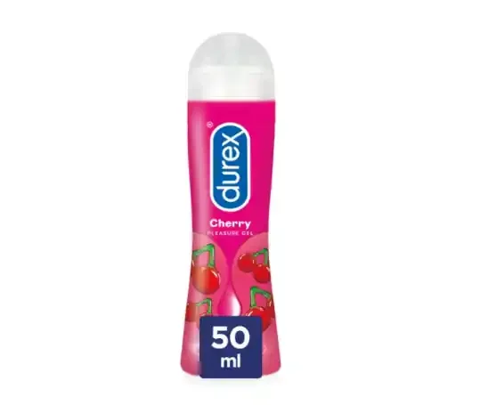 Durex Play Lubricante Intimo Cherry 50ml