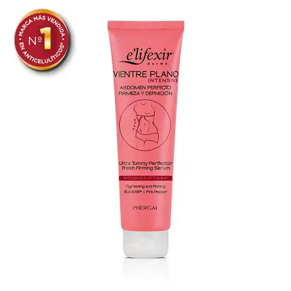 E´lifexir Dermo Vientre Plano Intensive 150 Ml
