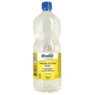Ecodoo Vinagre Blanco De Alcohol 1L.