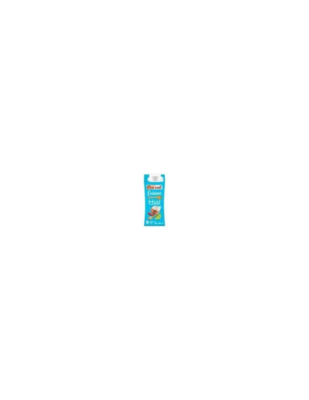 Ecomil Cuisine Thai Coco Cocina 200Ml.Bio