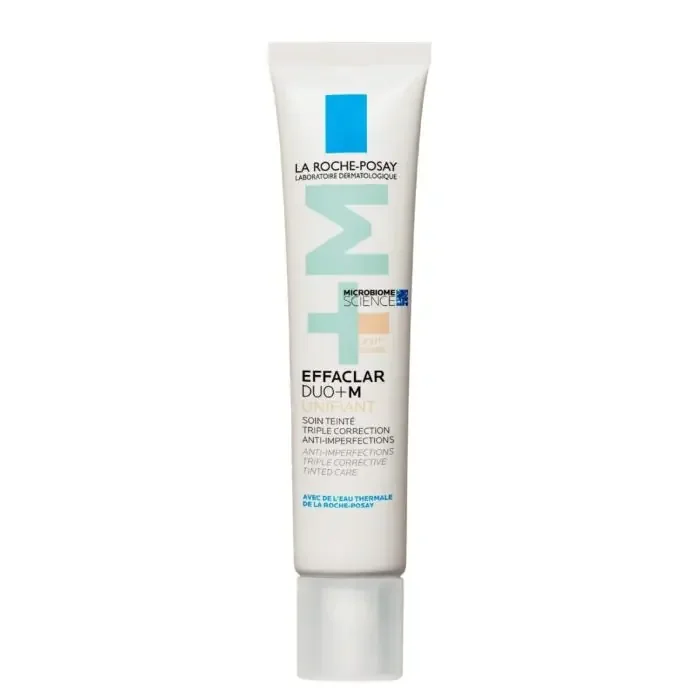 Effaclar Duo+M Unifiant Light La Roche Posay 40ml