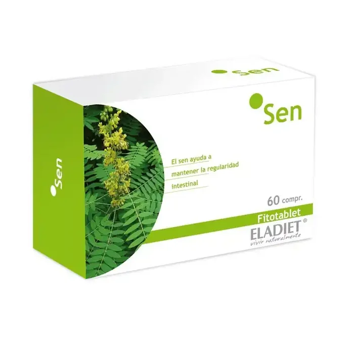 ELADIET SEN 60 COMPRIMIDOS