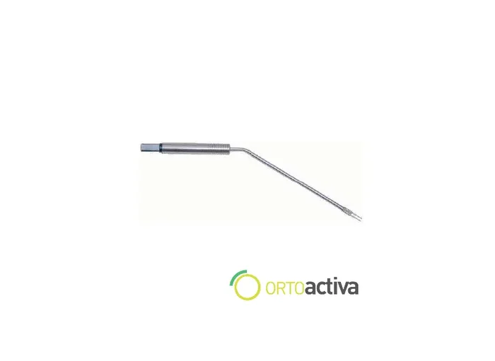 ELECTRODO BIPOLAR TIPO H 20 cm