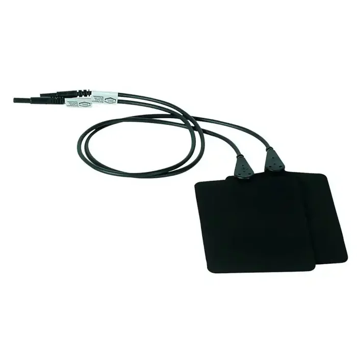 Electrodo flexible 4×6 conex. 2mm ref 503433 bolsa 2 uds