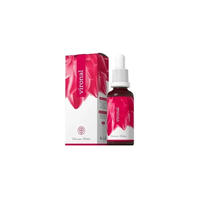ENERGY VIRONAL 30 ML