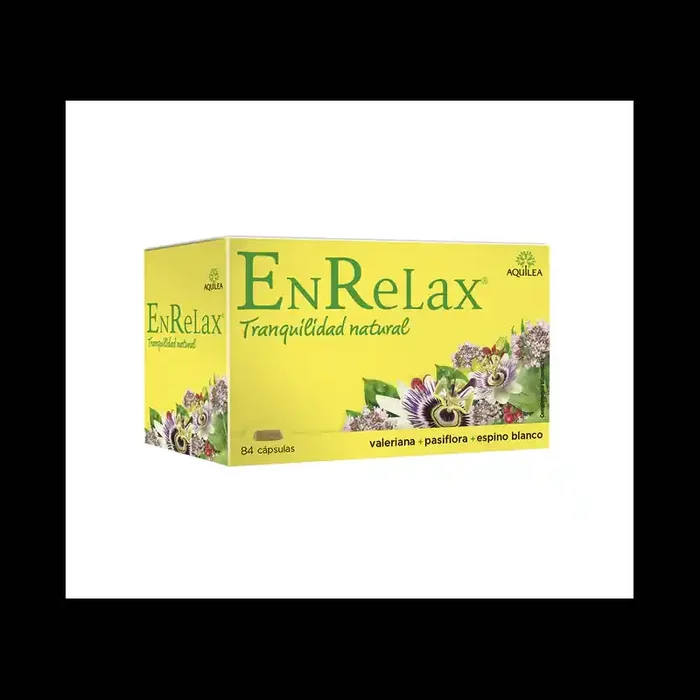 Enrelax 84 capsulas