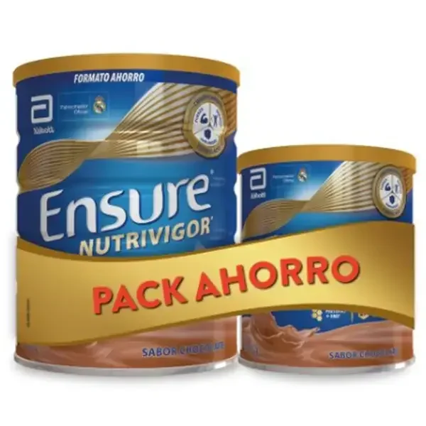 Ensure Nutrivigor Pack 850+400 Chocolate