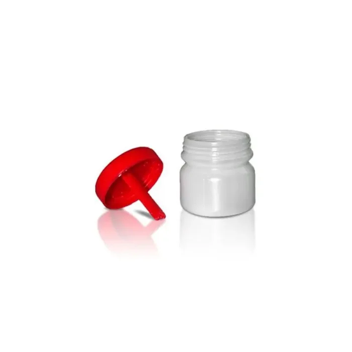 Envase Recogida Heces Con Espat Anaclin 65 ML