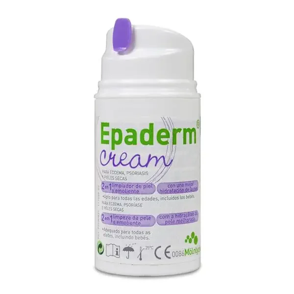 Epaderm Cream 50 G