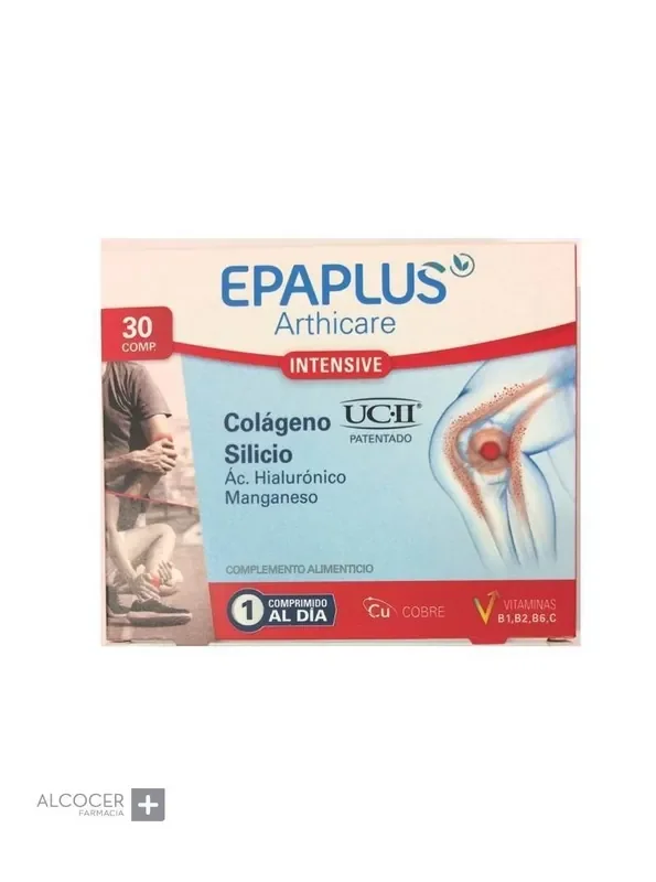 EPAPLUS ARTHICARE INTENSIVE 30 COMPRIMIDOS