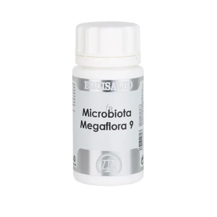 Equisalud Holomega Megaflora 60 Cápsulas.