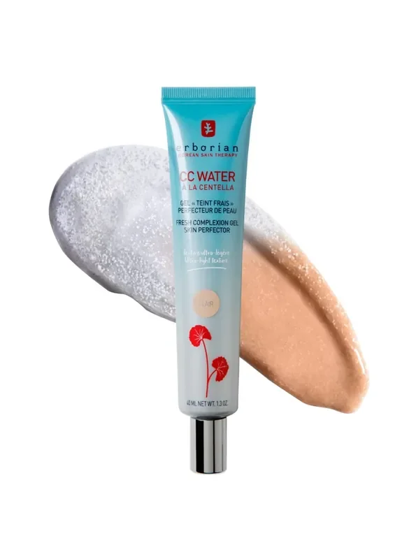 ERBORIAN CC WATER CLAIR 40ML