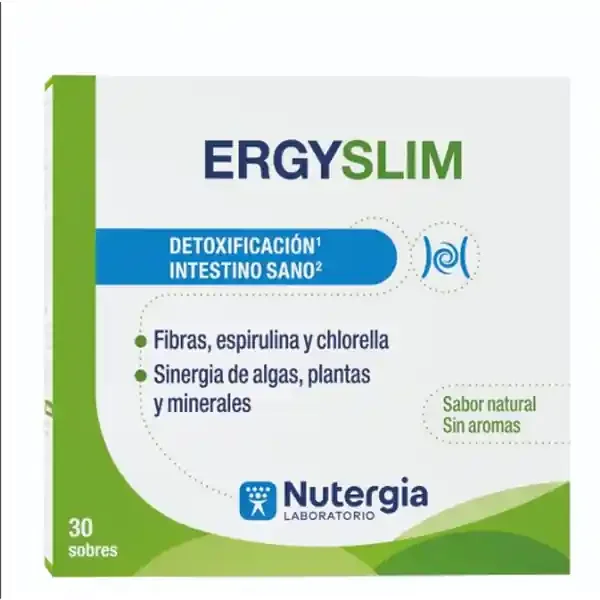 Ergyslim 30 Sobres (x)