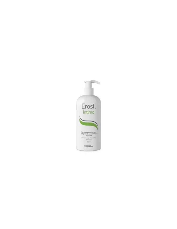 Erosil Intima Jabon 250 Ml