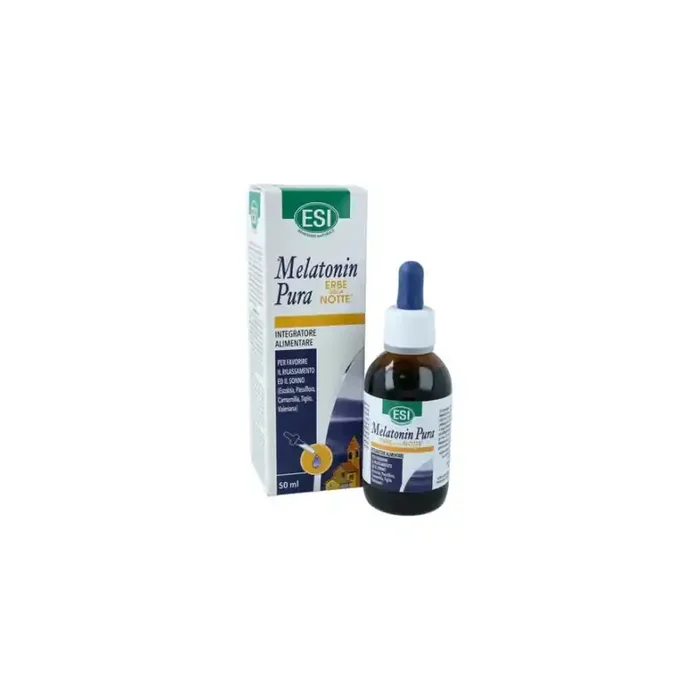 ESI MELATONIN GOTAS CON ERBE 1,9 MG 50 ML