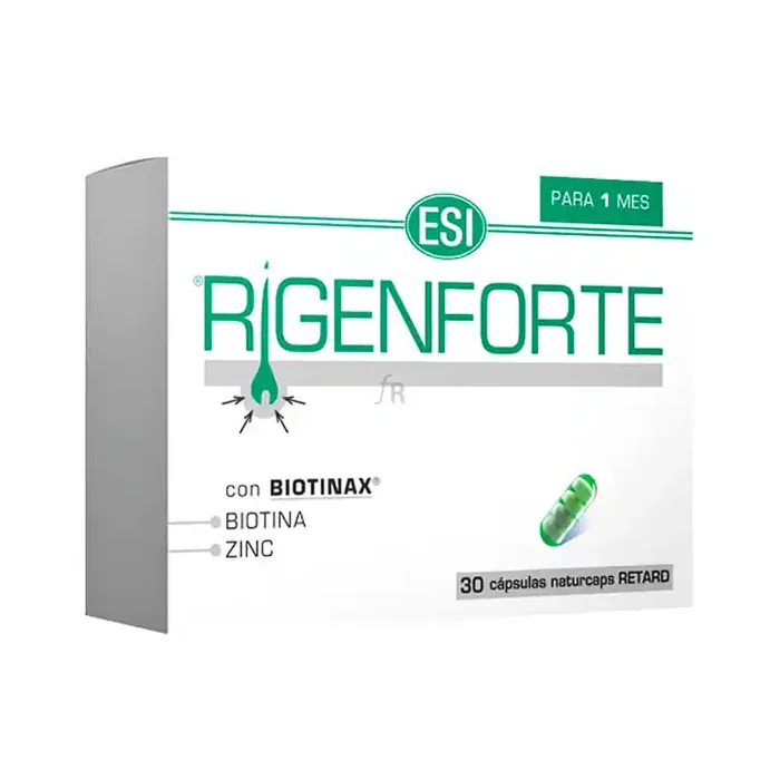 Esi Rigenforte 30 Cápsulas