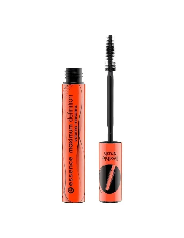 Essence Máscara Pestañas Maximum Definition 5Ml
