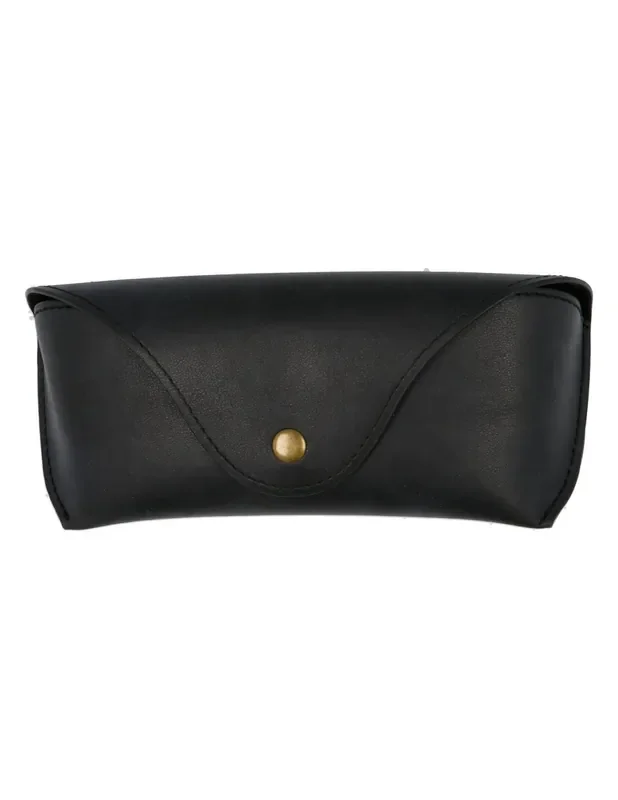 Estuche de gafas para Cinturón color Negro