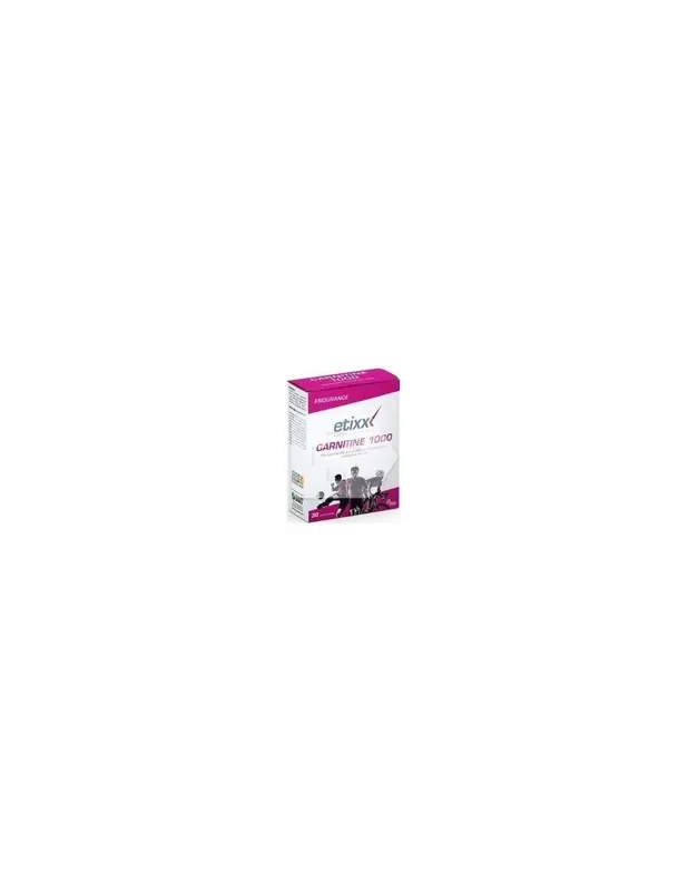 Etixx Carnitine 1000 30Cap.