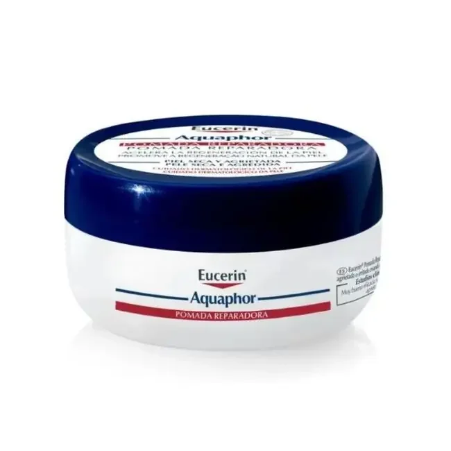 Eucerin Aquaphor Tarro, 80 ml