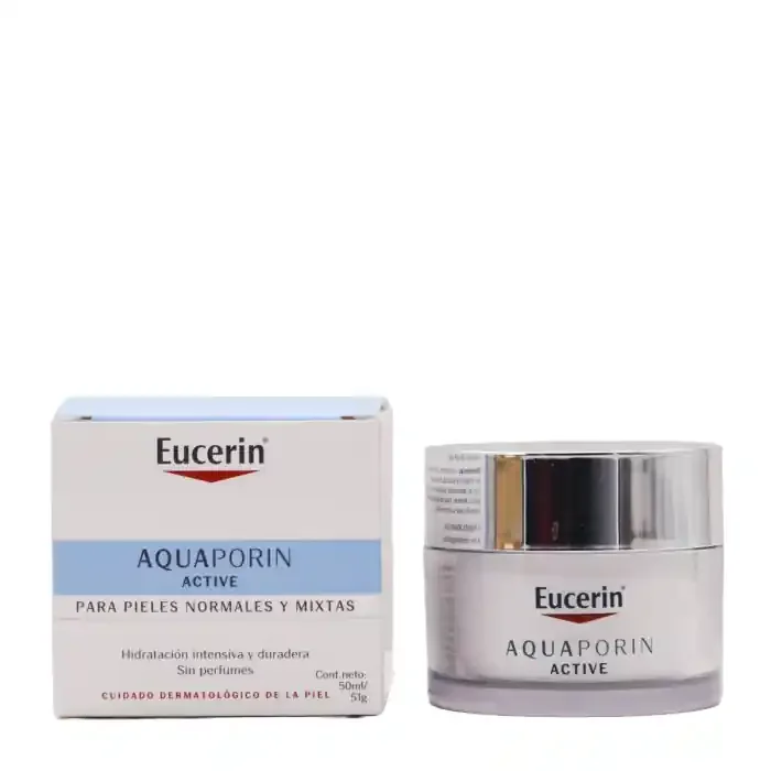 Eucerin Aquaporin Active Crema 50ml