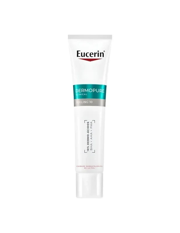 Eucerin Dermopure 10% Hidroxiaciacidos 40 ml