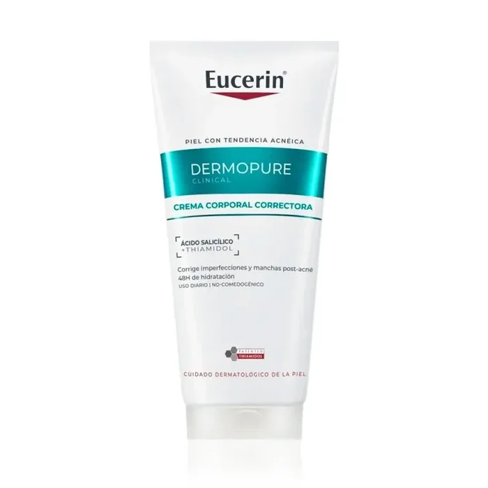Eucerin DermoPure Clinical Crema Corporal Correctora 200 ml