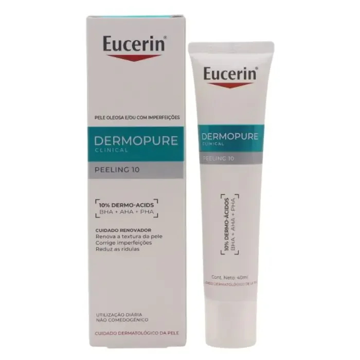 Eucerin Dermopure Clinical Peeling 10 40ml