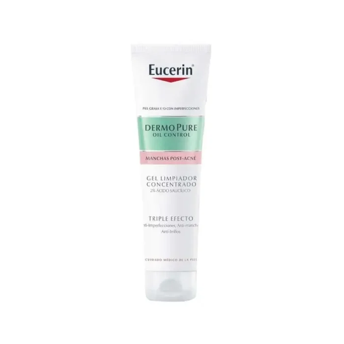 Eucerin Dermopure Triple Effect Cleansing Gel 150 ML