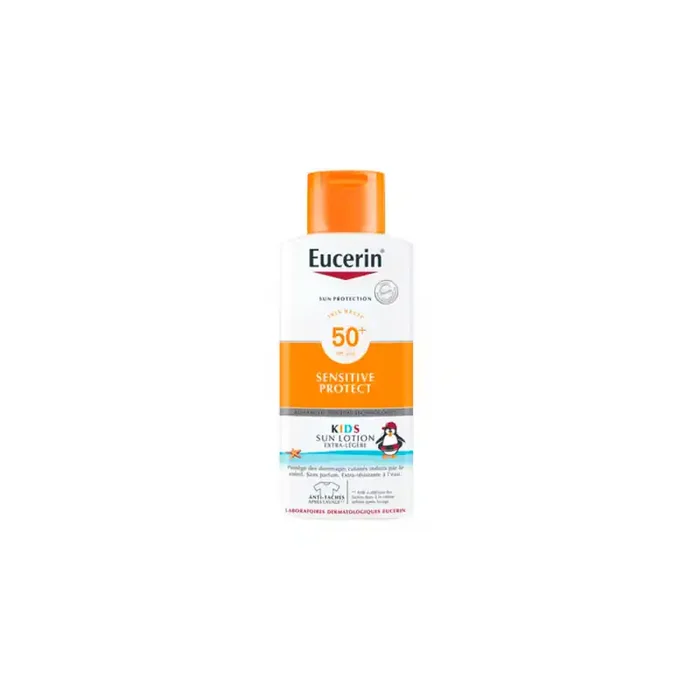 Eucerin infantil locion sp50+ 400 ml