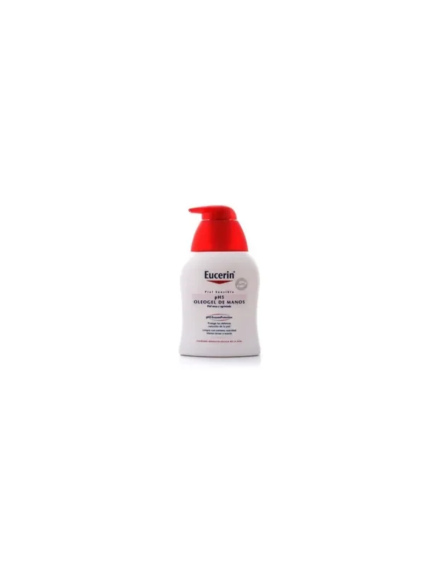 Eucerin Ph5 Oleogel De Manos 250 ml