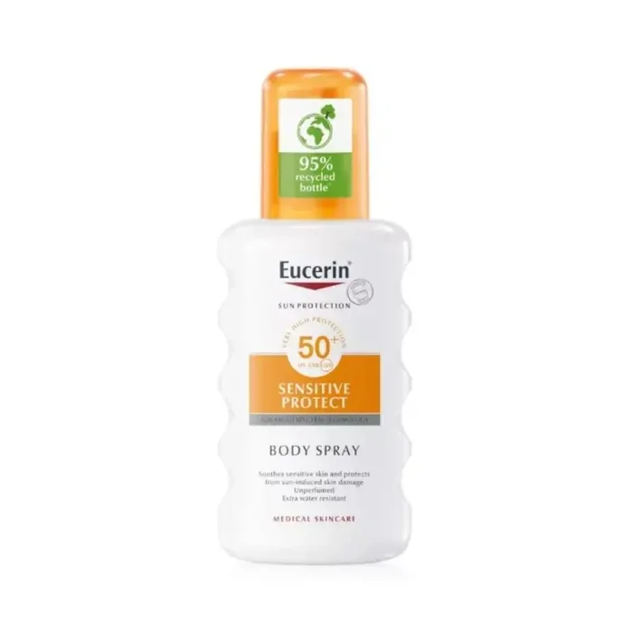 Eucerin Sun Body Spray Sfp 50 200 ML