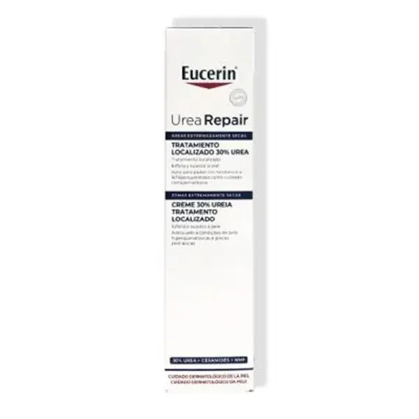 Eucerin Urearepair Plus Crema 30% Urea 75 Ml