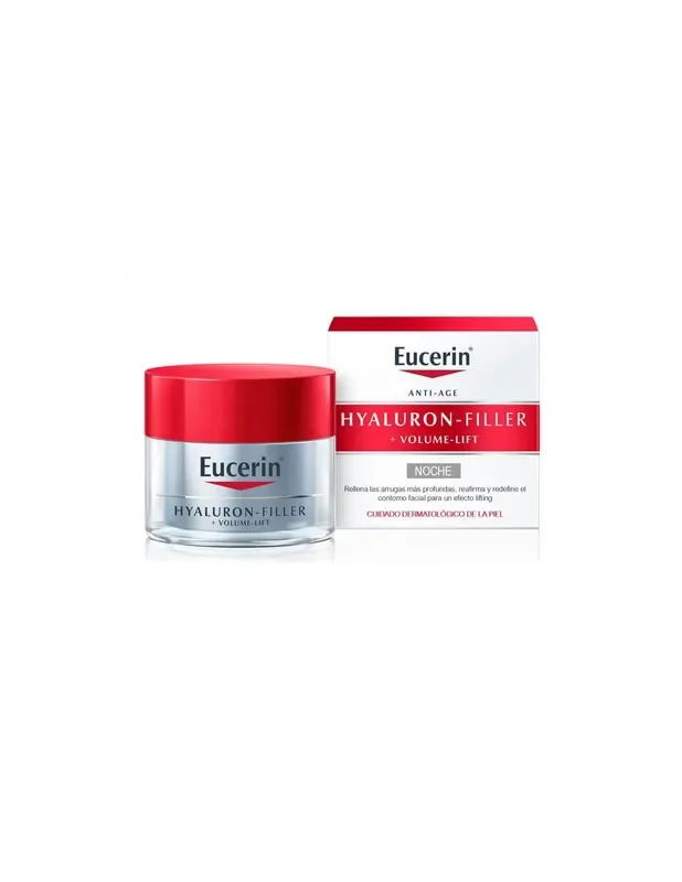 Eucerin Volume Noche 50 ml