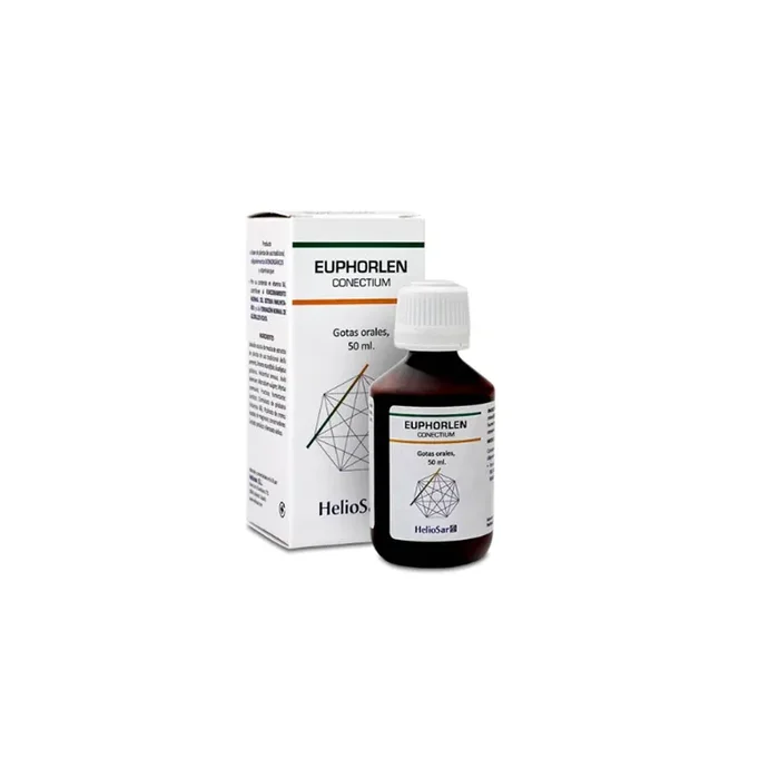 Euphorlen Conectium 50 ml Gotas Heliosar