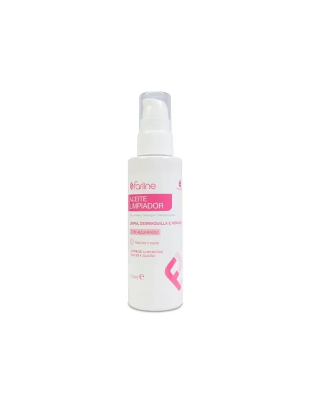 Farline Aceite Limpiador 150 ml