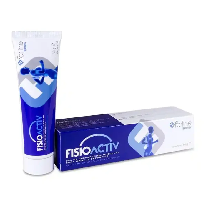 Farline Activity Fisioactiv Gel 60 GR