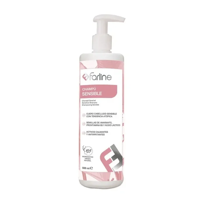 Farline Champu Sensible 500 ML