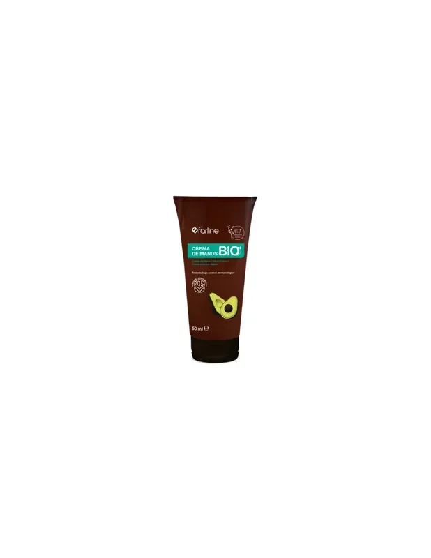 Farline Crema De Manos Bio 50 Ml