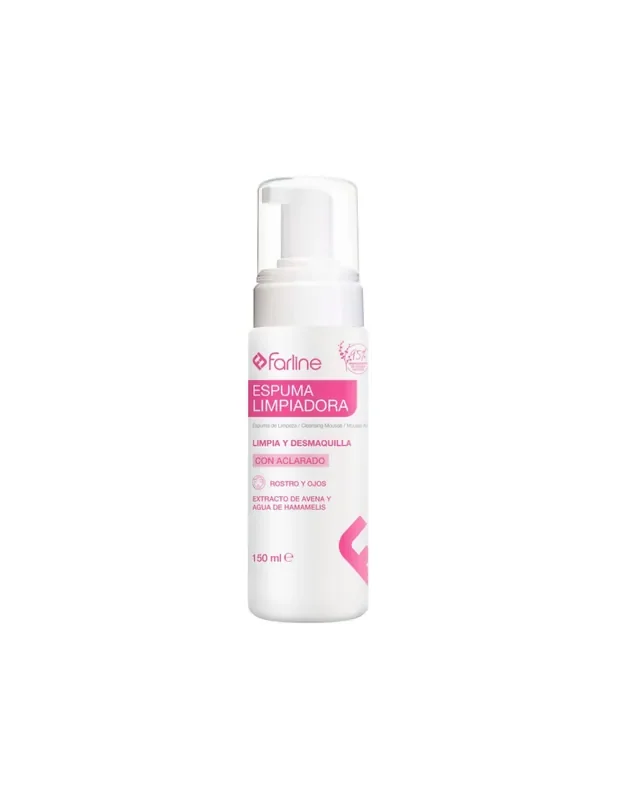 Farline Espuma Limpiadora 150 ml