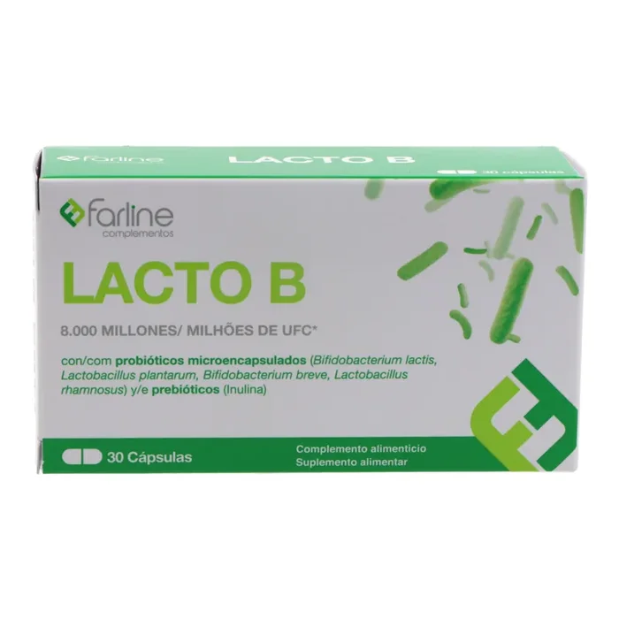 Farline Lacto B 30 Caps