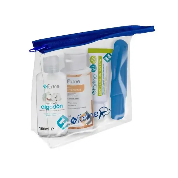 Farline Neceser Viaje Completo 1 Ud