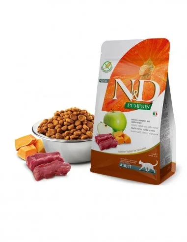 Farmina N&D Cat Venado Alimento Seco 5Kg